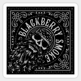 Blackberry Smoke Sticker